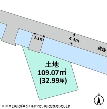 区画図：322000637629