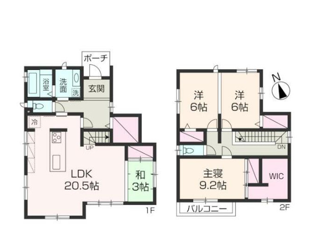 間取り：340000275795