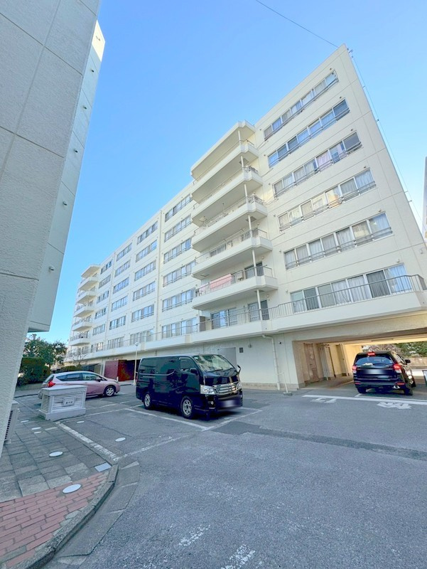 外観/JR総武線「津田沼駅」徒歩約7分の好立地マンションのご紹介です！