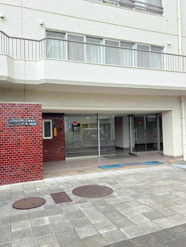 共用部・エントランス