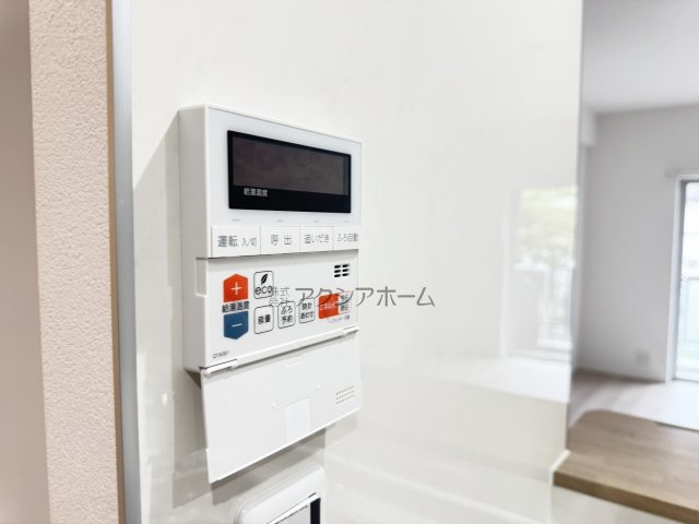 簡単操作で追焚保温・自動湯張りが出来ます