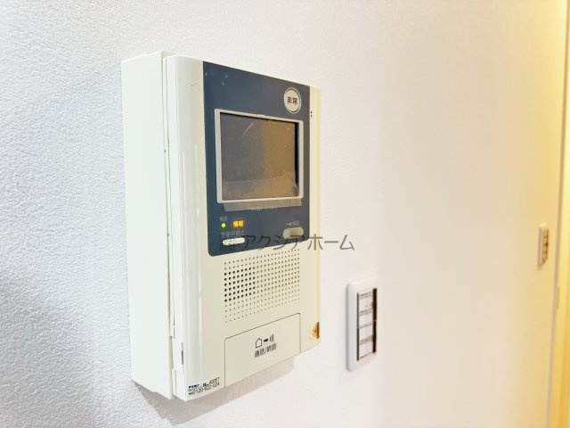 録画機能付モニターインターホン