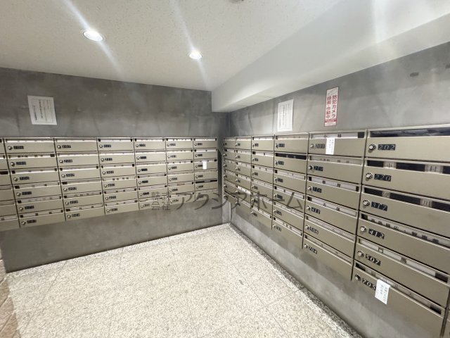 郵便受け