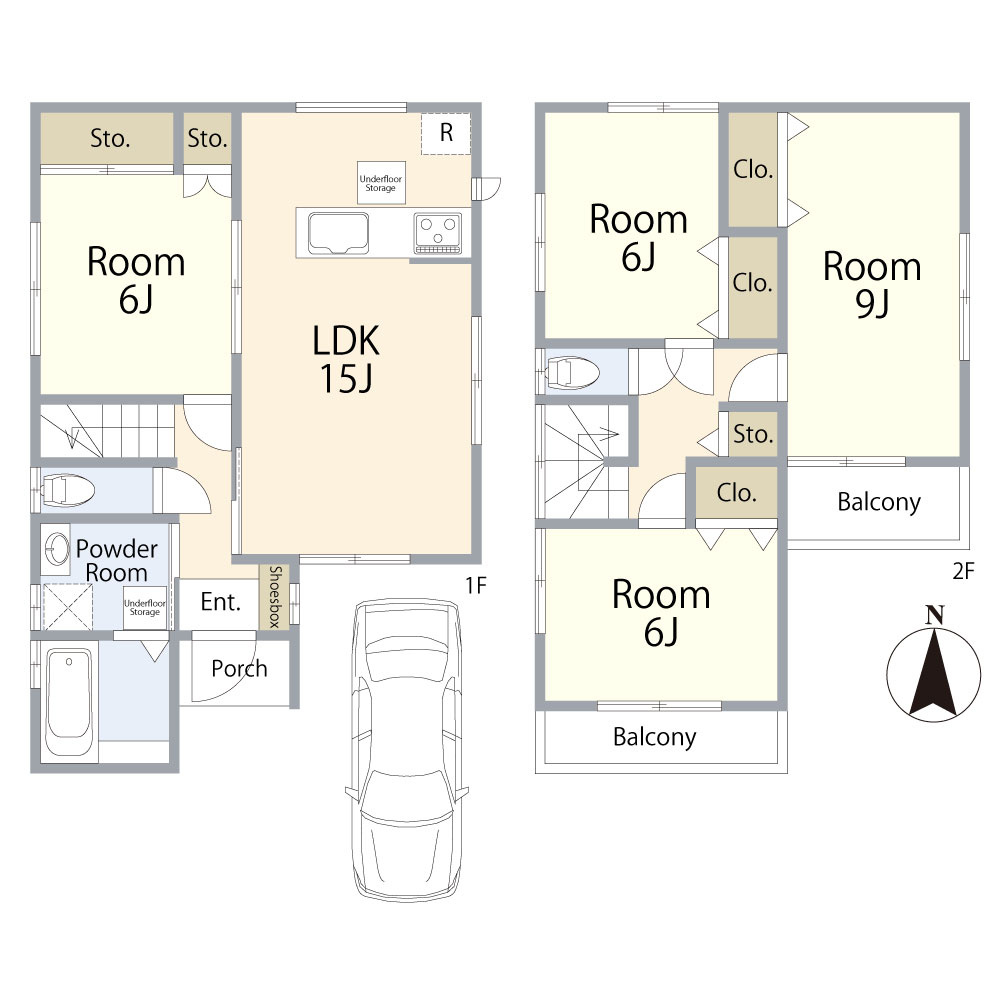 間取り：311002369507