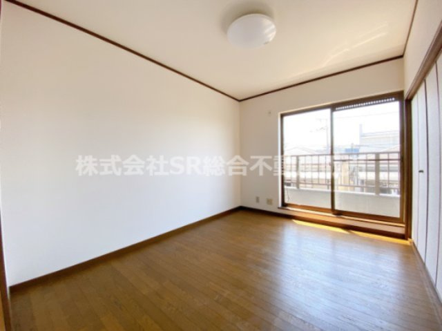 子供部屋としても使い勝手の良いお部屋です