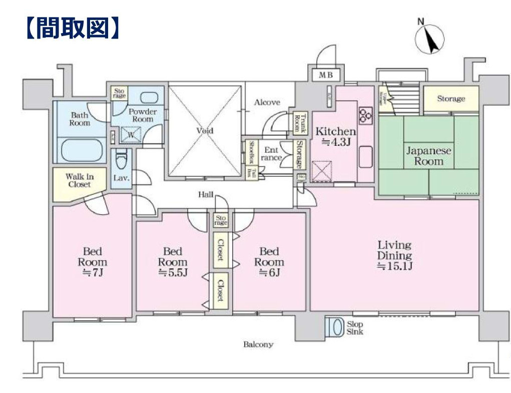 間取り：314002817784