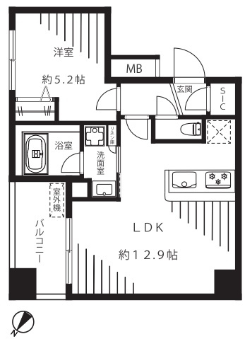 間取り：313004661830