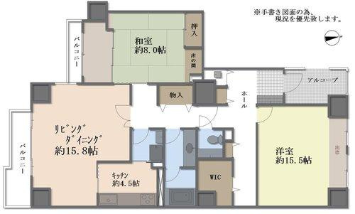 間取り：301000092033