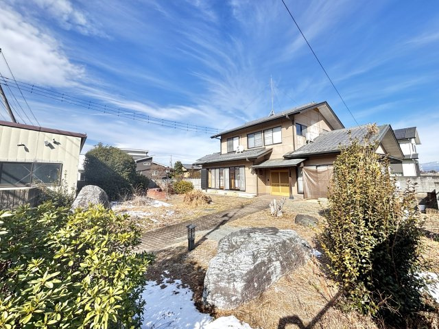 ■外観｜外観｜閑静な住宅街で始める新しい暮らし♪開放的な毎日をあなたへ(^^♪　