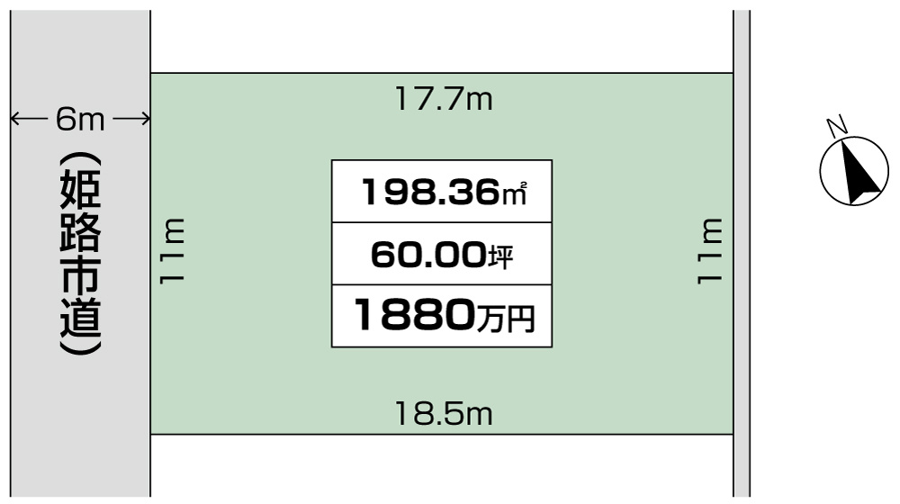 区画図：328000313235