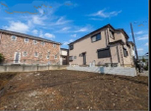 伊勢原市沼目3丁目　土地（売地）