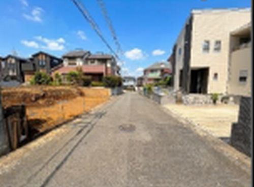 伊勢原市沼目3丁目　土地（売地）