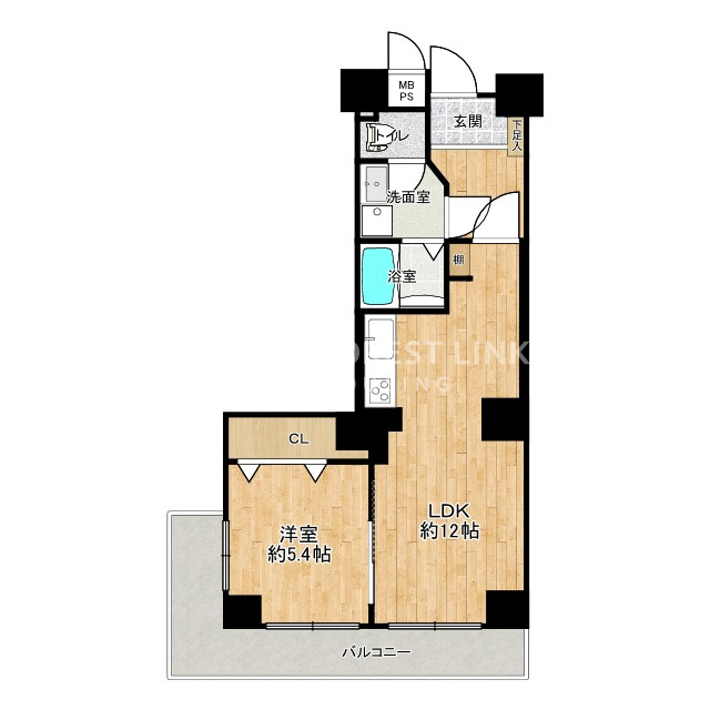 間取り：327002177876