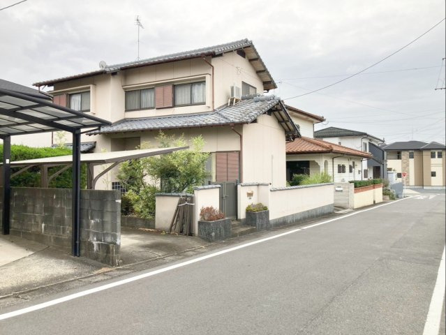 解体更地渡しです！