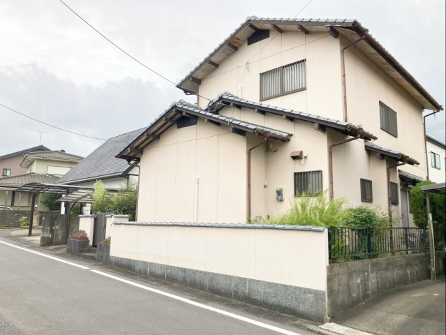 糟屋郡篠栗町和田4丁目の土地！