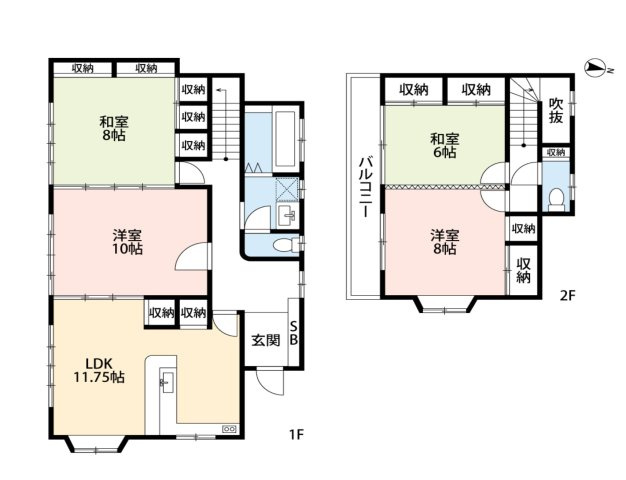 間取り：310000074577