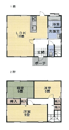 間取り：330000089724