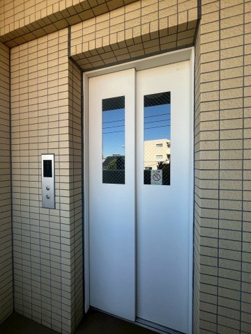 エレベーターがあるので小さなお子様や年配の方も安心です