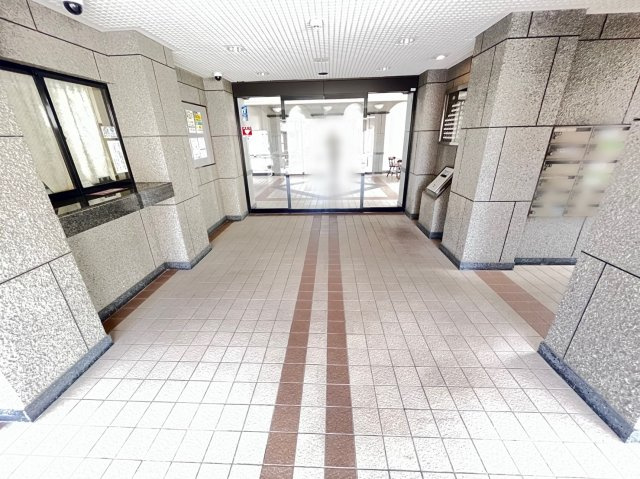 オートロック・防犯カメラ設置で安心セキュリティ！