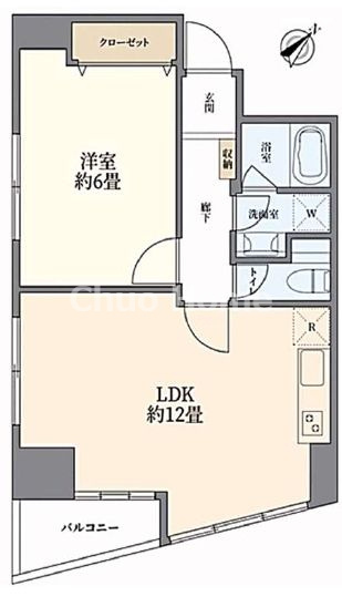 間取り：313004734368