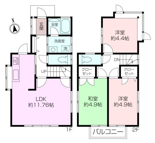 間取り：314002500514