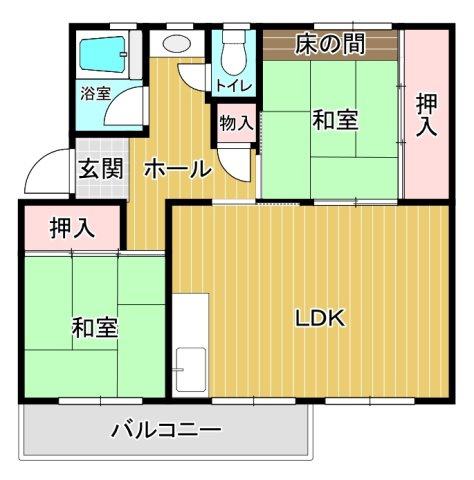 間取り：312001284176