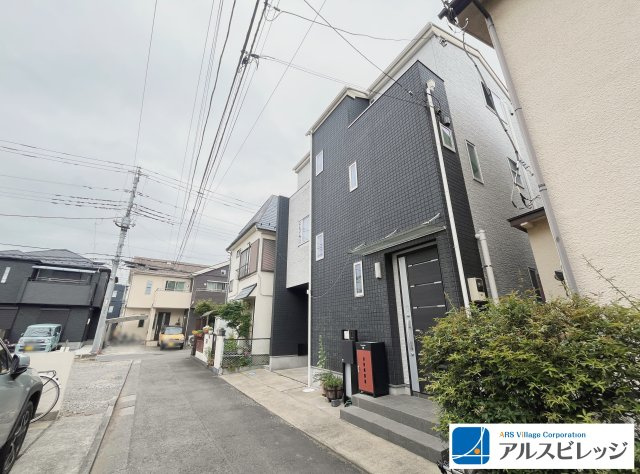 前面道路の様子です