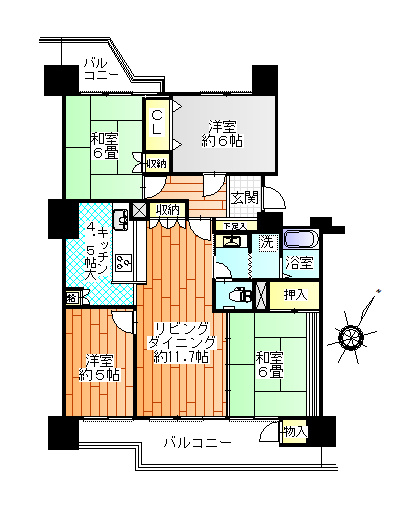 間取り：314002449816