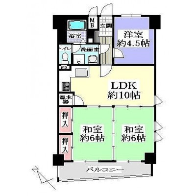 間取り：340000232892