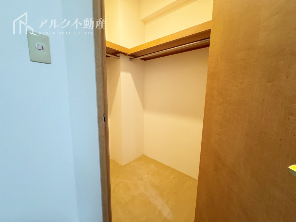 たっぷり収納です！