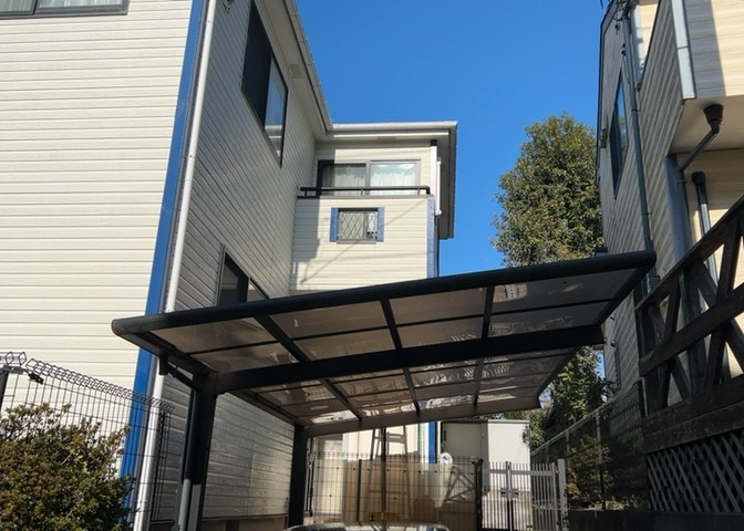 眺望を気にして物件を探す場合、前面に建物が建っていないか現地で確認しましょう！前面に建物があると景色はもちろん、日当たりや風通しにも影響が出てきます。住んだ時のことを想像しながら現地見学をしましょう。