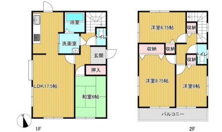 間取り：311002406829