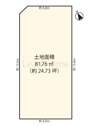 区画図：313004684420