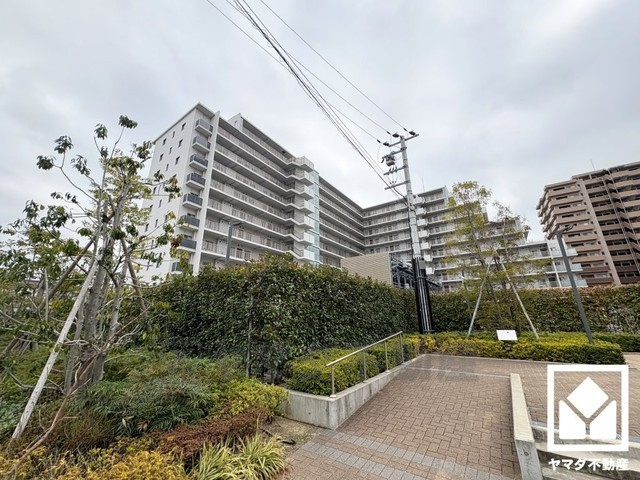 大切なペットと一緒に暮らせる住まいです（2匹可。規約制限有）。