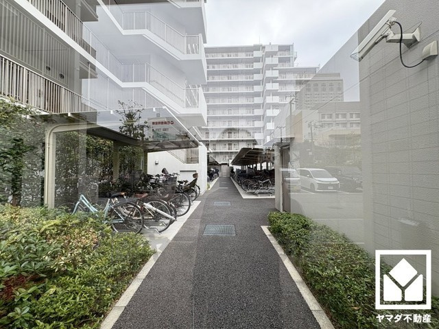 都市ガス対応です。プロパンガスと比べて料金がやすいため、日々のランニングコストを抑えることができます。