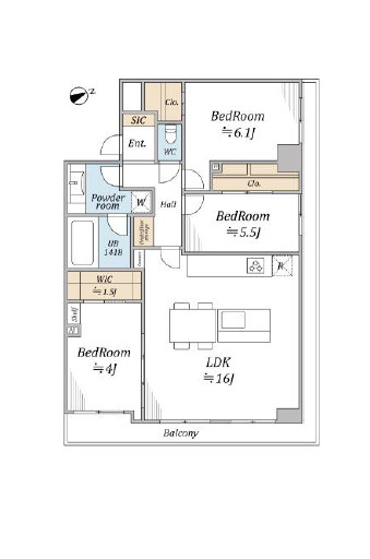 間取り：313004688195