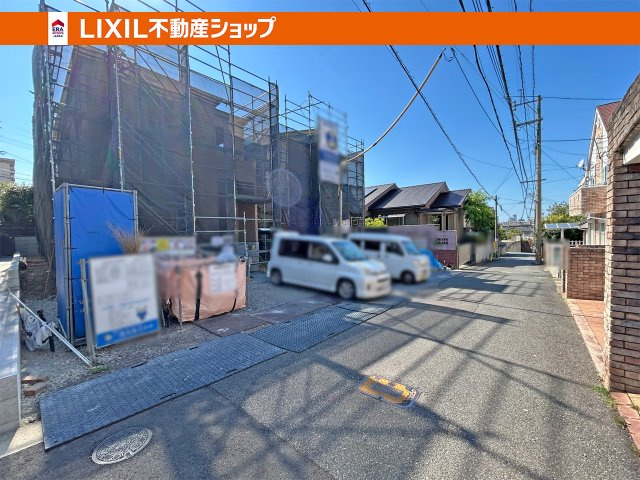 幅員は、4.0ｍです。近隣には、コンビニもあるので、ちょっとしたお買い物もできます。