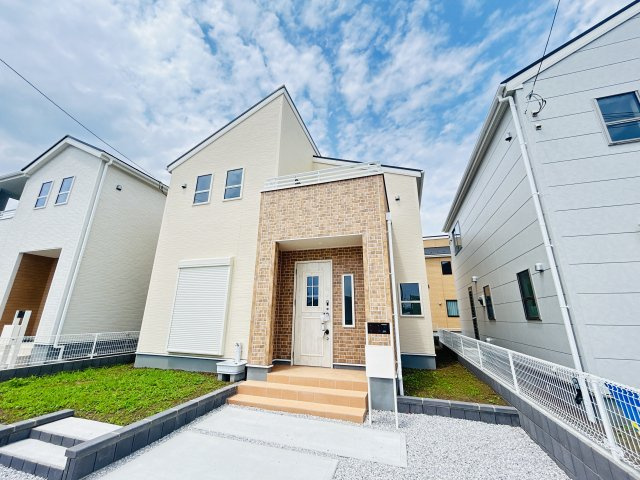 伊勢崎市東小保方町第2　Livele　Garden.S