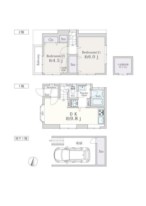 間取り：313004650719