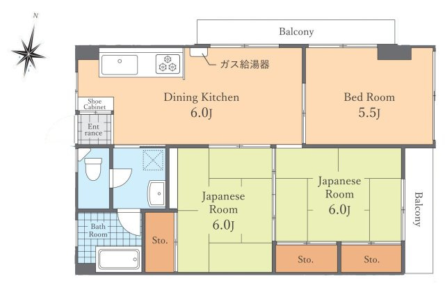 間取り：313004635815