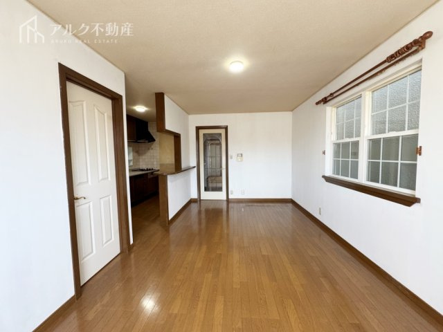 LDK約15.5帖