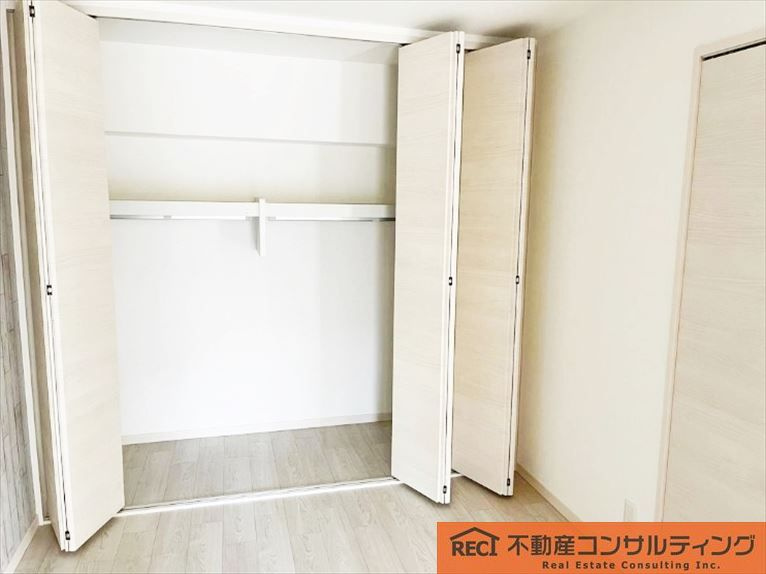 閑静な住宅街