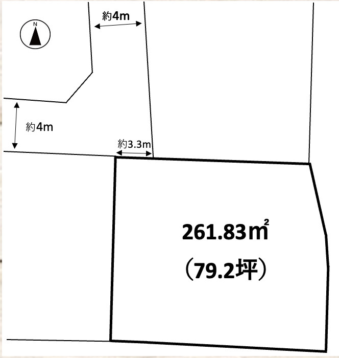 区画図：311002409966