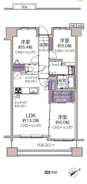 間取り：313004571039