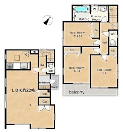 間取り：314002472932