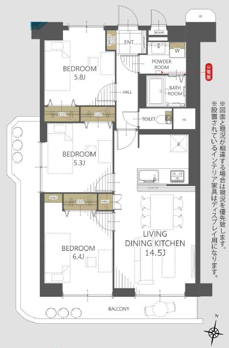 間取り：311002284946