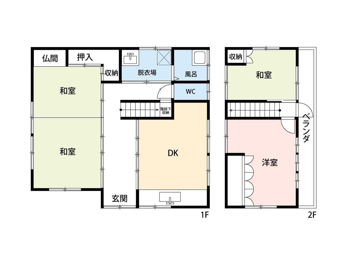 間取り：312001318508