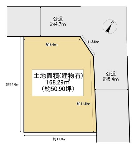 区画図：327002177054