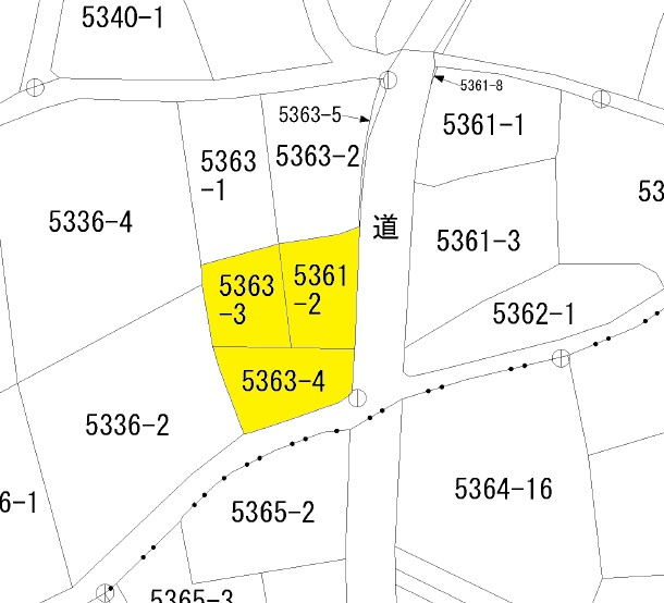 区画図：346000040248