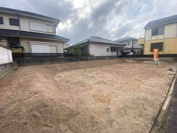 【中曽根二丁目（6期）の外観】